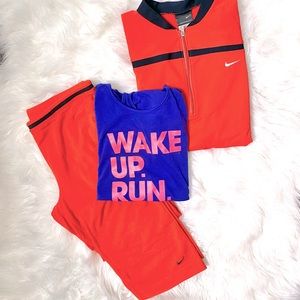 Nike Athletic Capris